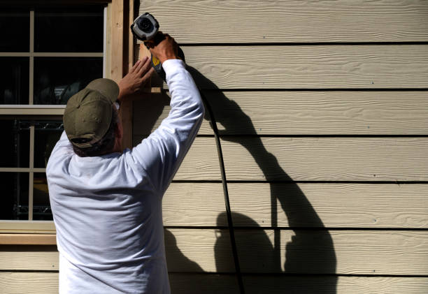 Best Composite Siding  in South Gate Ridge, FL