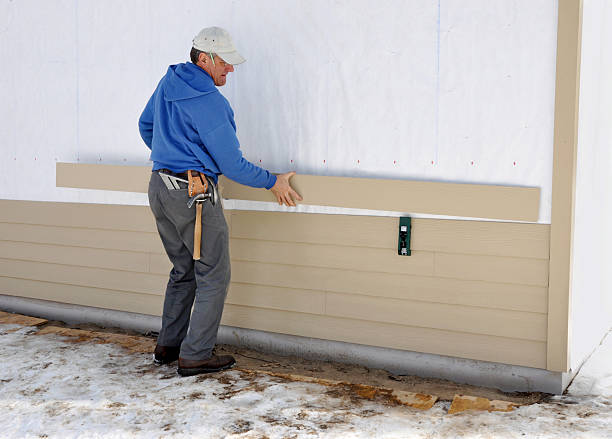 Best Custom Trim and Detailing for Siding  in South Gate Ridge, FL