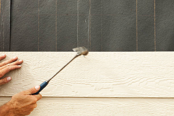 Best James Hardie Siding  in South Gate Ridge, FL