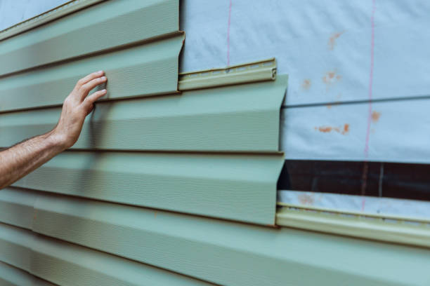Best Storm Damage Siding Repair  in South Gate Ridge, FL